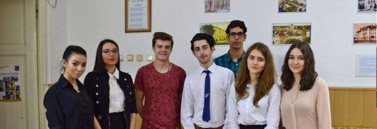 Concursul de oratorie "Demostene"