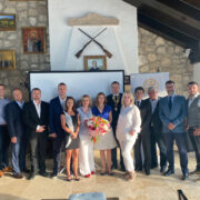 Clubul Rotary Brăila a oficiat ceremonia de Rotire a Colanului în data de 1 Iulie 2022