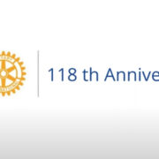118 ani de la înființarea Rotary Internațional