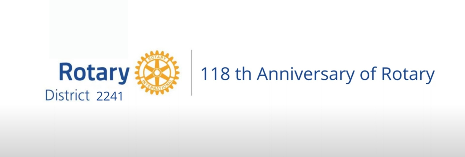 118 ani de la înființarea Rotary Internațional