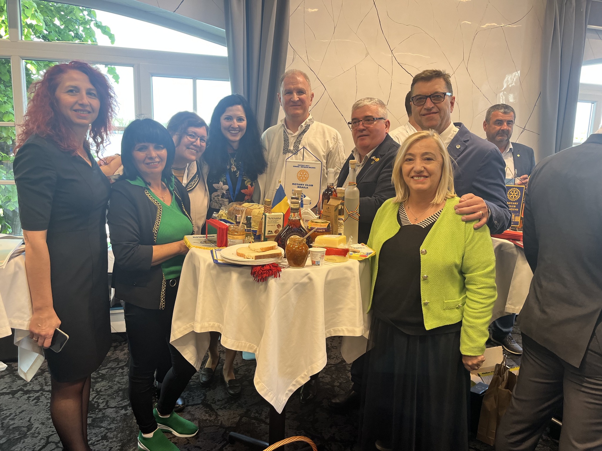 Proiectul Rotary Danube Alliance