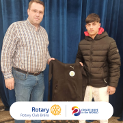 Rotary Club Brăila continuă să susțină sportul și valorile locale!