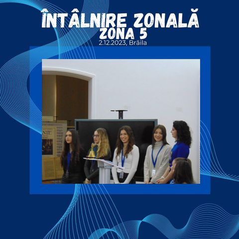Interact întâlnire zonală 5